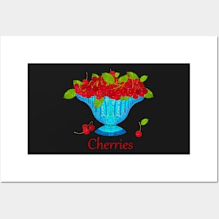 CHERRIES Posters and Art